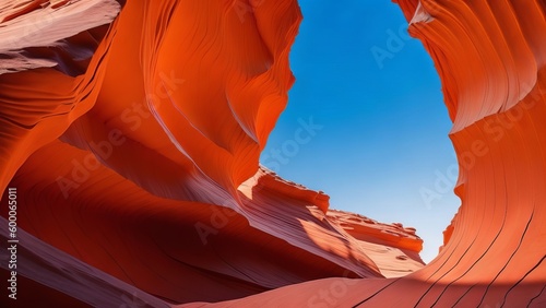 The Otherworldly Beauty of Antelope Canyon: A Journey Through Arizona's Natural Wonder. 