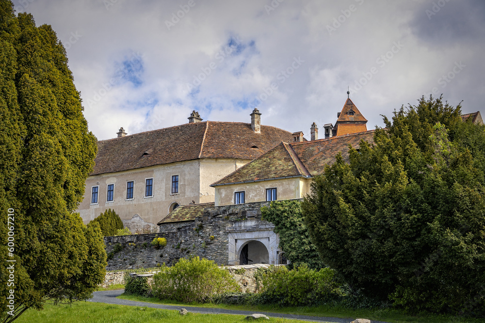 castle in Burgenland