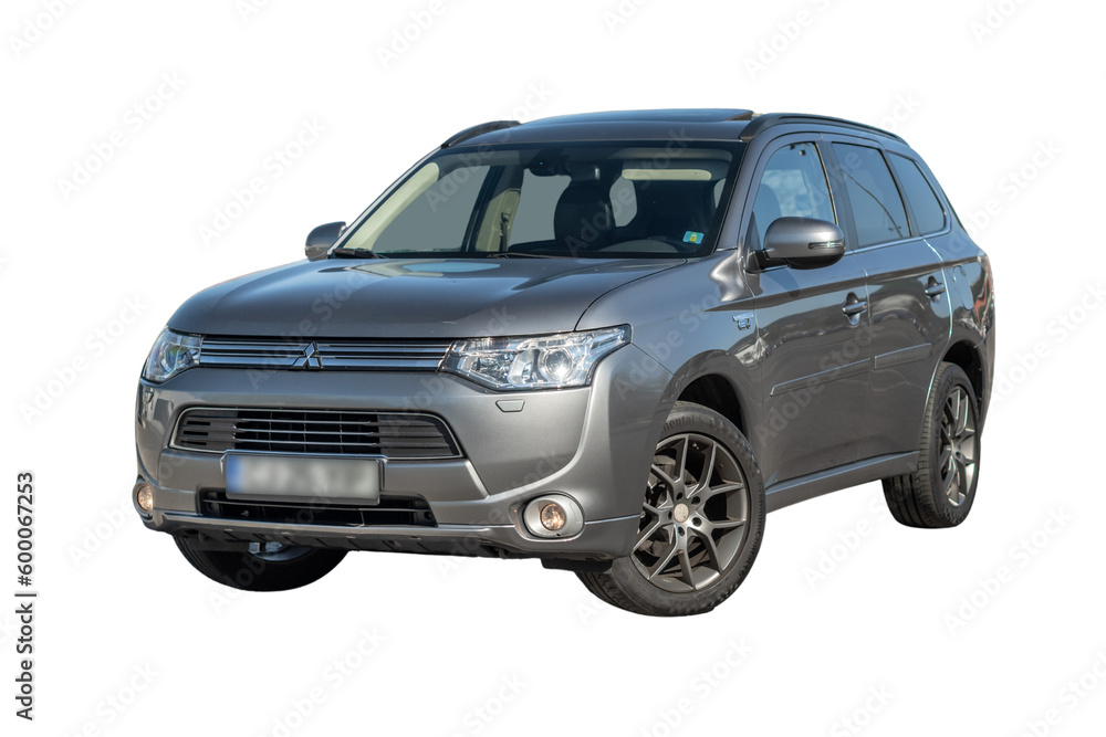 Outlander suv