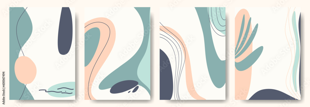 Abstract background of pastel colors is perfect for a variety of purposes, from web design to advertising to social media graphics. Design elements, making, flier , brochure. vector illustration