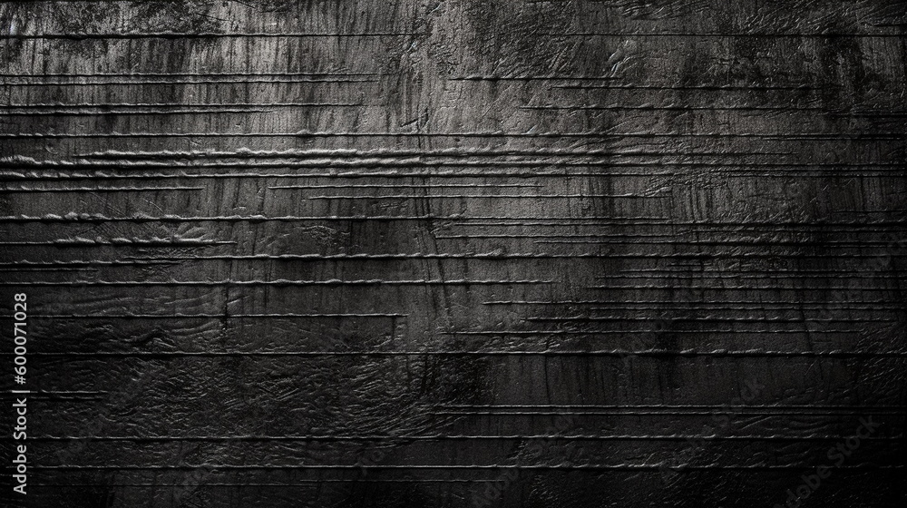 Obraz premium Black metal texture with rivets and rivets. Metal background.