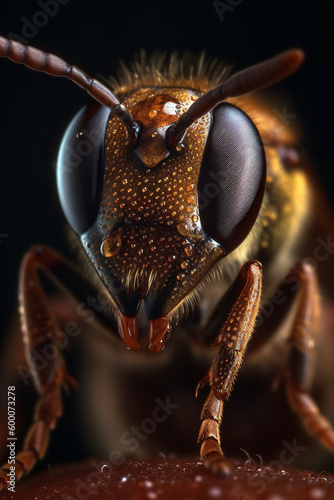 bee super near Generative AI © Ralf