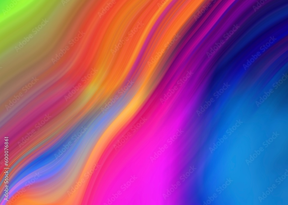 abstract colorful background with lines