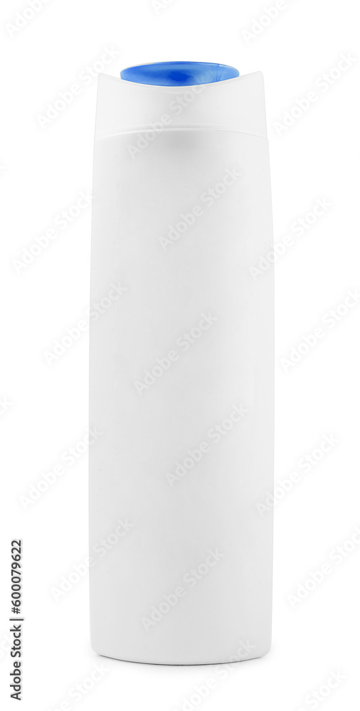 Shampoo, Gel Or Lotion White Plastic Bottle Shampoo, Gel Or Lotion White Plastic Bottle