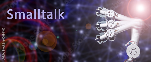 Smalltalk A language and environment for object-oriented programming, commonly used in education, research, and software development.