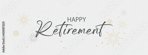 happy retirement card 