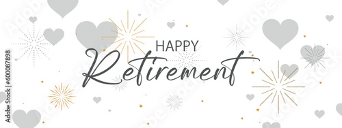 happy retirement card 