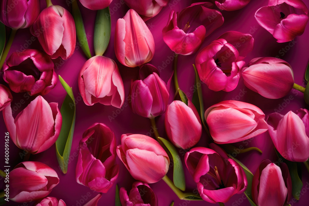 Obraz premium Mother's day. Generative AI