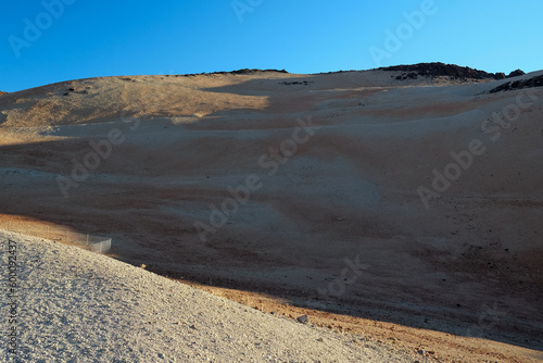 Volcano Scenery on Teneriffa