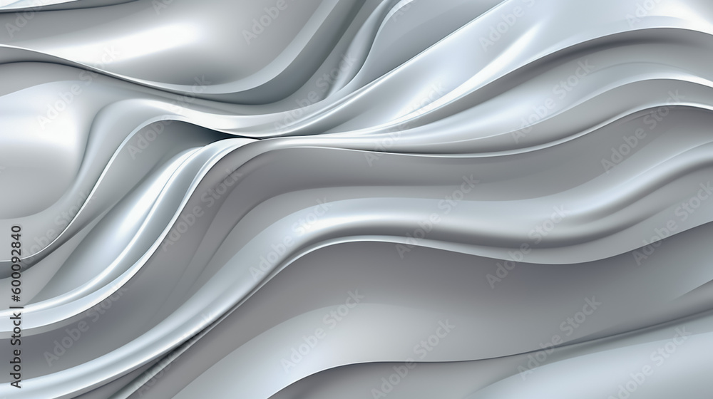 White silk texture. Smooth minimalist and simple design