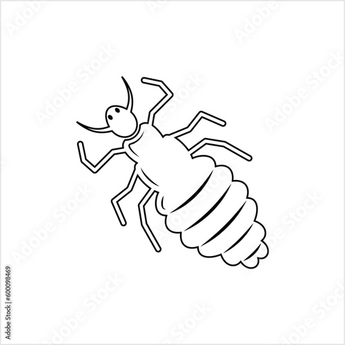 Lice Icon M_2010001