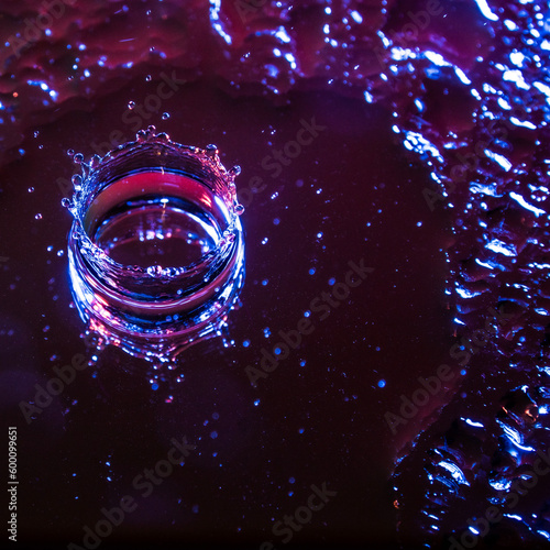 Water drops