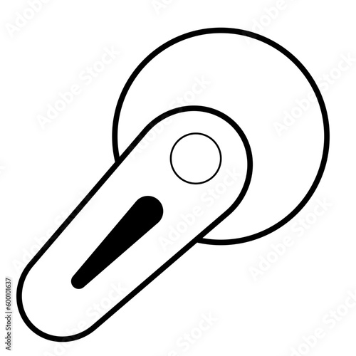 TWS headset icon