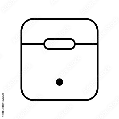 tws headset box icon