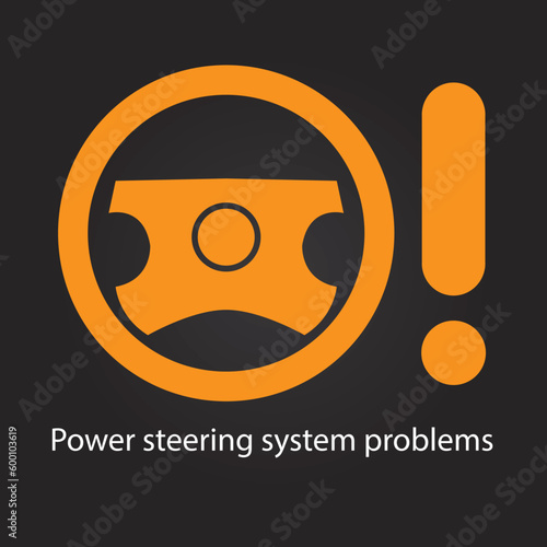 Power steering system