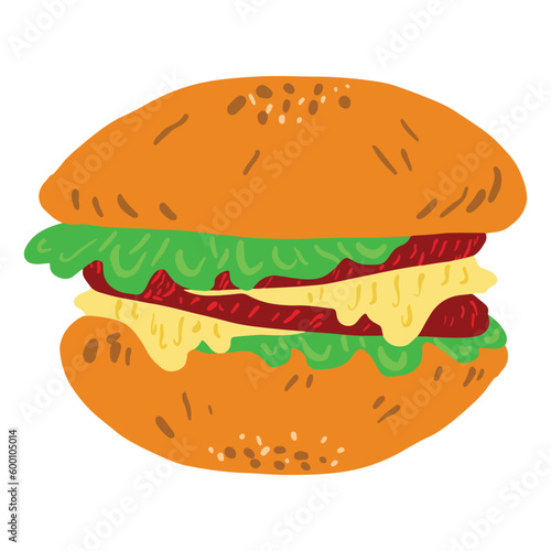 Cheeseburger  good for graphic design resources  posters  pamflets  banners  cover books  restaurant menu  and more.