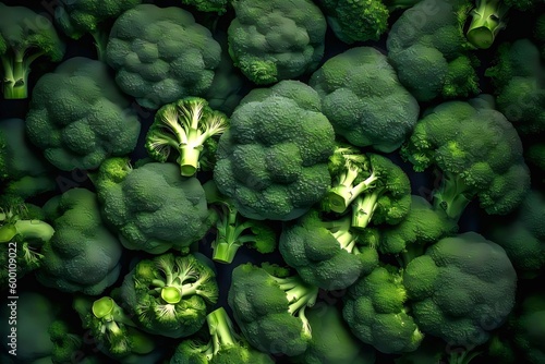 broccoli and cauliflower