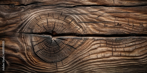 Close up of wooden planks