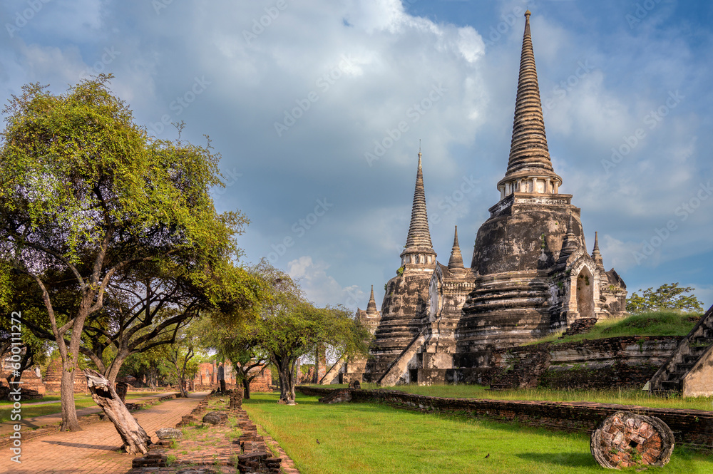 Wat Phra Si Sanphet 