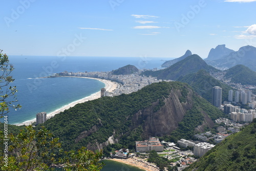 Rio de Janeiro Panoramic view