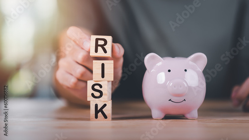Financial risk management concept ,Business Investment Feasibility Assessment ,protection of business interests ,business risk analysis ,Fault protection ,financial balance