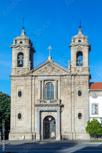 Obraz na plátně Populo Church