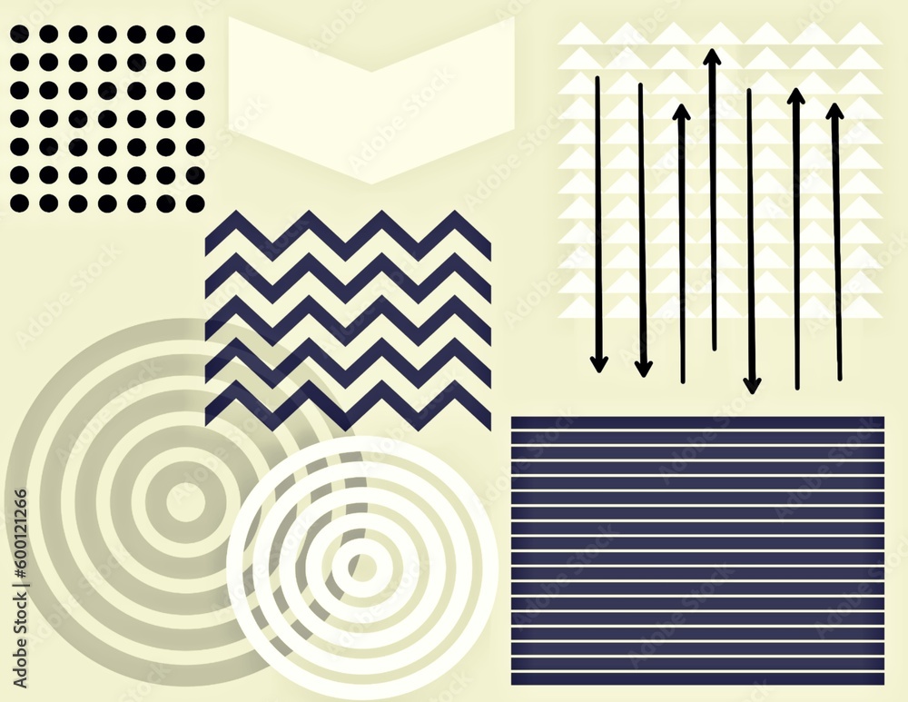 set of various geometric shapes and figures set of various geometric shapes and figures