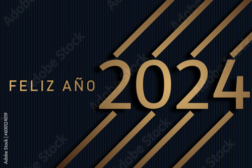 2024 - feliz año nuevo