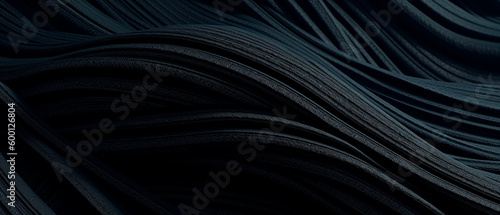 background with natural expensive dark fabric. High quality  Generative AI