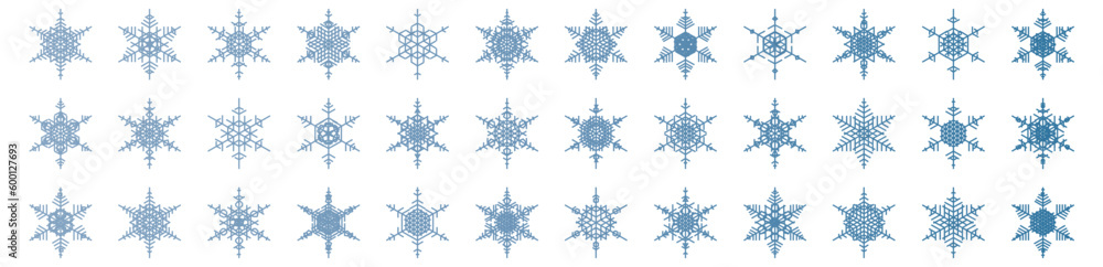 snowflakes thin line icon set such as pack of simple snowflake, snowflake, snowflake, icons for report, presentation, diagram, web design snowflakes thin line icon set such as pack of simple snowflake, snowflake, snowflake, icons for report, presentation, diagram, web design