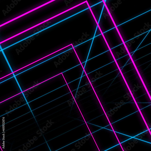 abstract background with lines