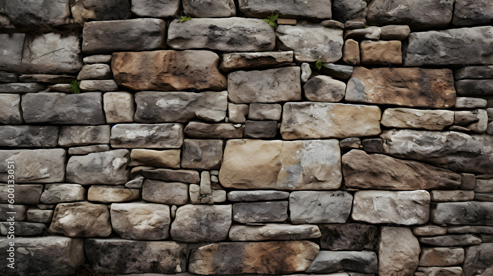 Stone or rock texture for background created using Generative AI Technology Stone or rock texture for background created using Generative AI Technology
