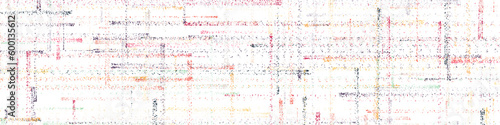 Color brushed sparcle dots paint imitation background abstract illustration