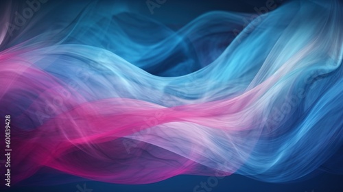 Abstract blue and pink texture background