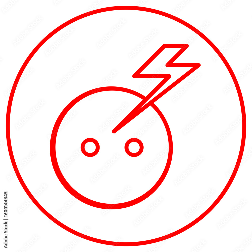 electricity icon electricity icon