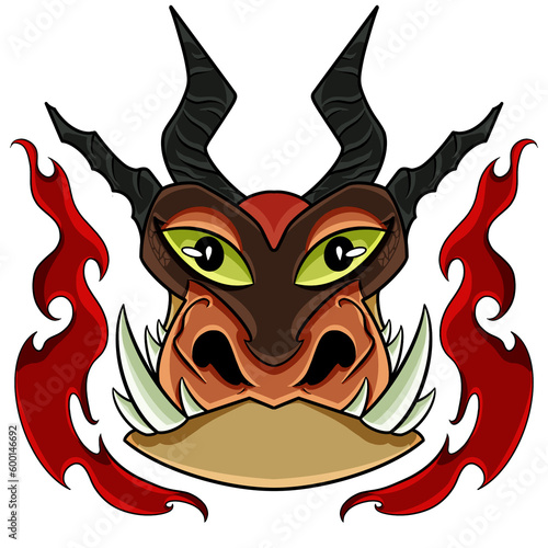 Cuadro en lienzo Heads Fanart