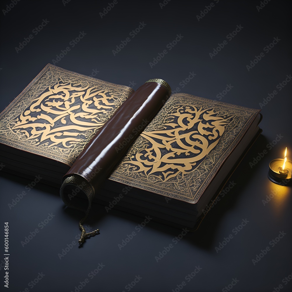Fototapeta premium holy Quran