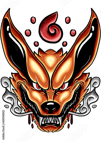 Cuadro en lienzo Heads Fanart