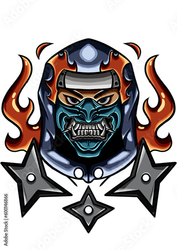 Cuadro en lienzo Heads Fanart
