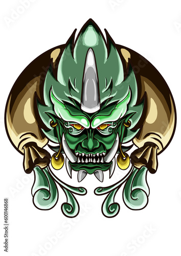 Cuadro en lienzo Heads Fanart