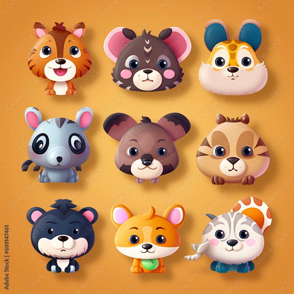 Stickers Stickers