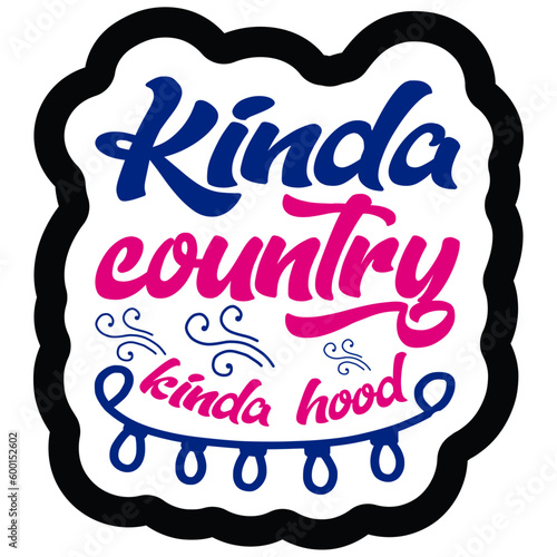 Retro farmhouse T-shirt Design, Vector