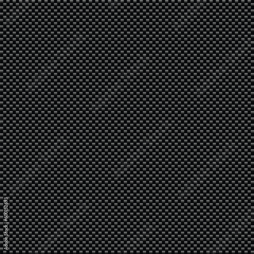 Dark color carbon fiber seamless pattern