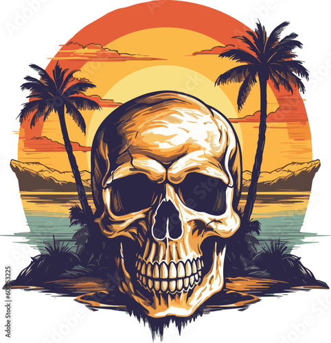 beach t-shirt design , adventure t-shirt design