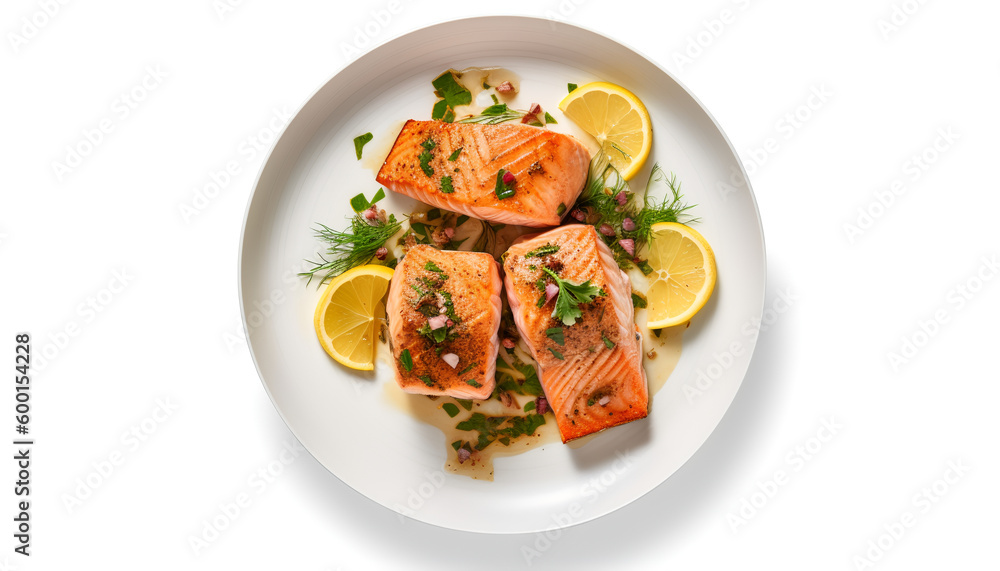 Indulge in the deliciousness of Garlic Butter Baked Salmon - a savory and succulent seafood dish that's sure to satisfy your cravings! Indulge in the deliciousness of Garlic Butter Baked Salmon - a savory and succulent seafood dish that's sure to satisfy your cravings!