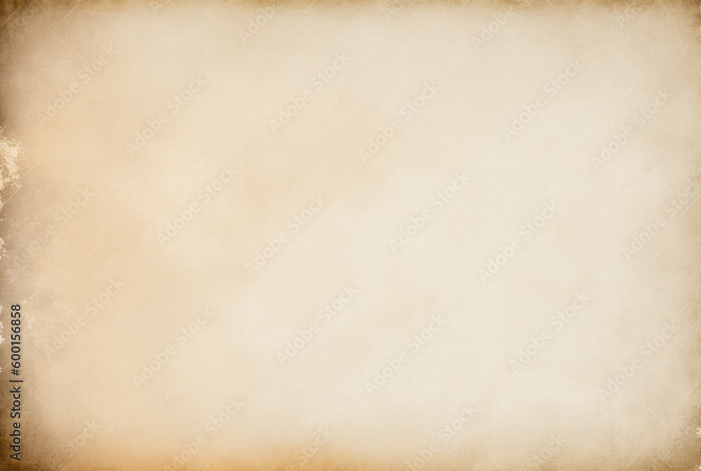 Obraz premium Aged texture of old vintage brown paper, can be use as abstract background, wallpaper, webpage, copy space for text.