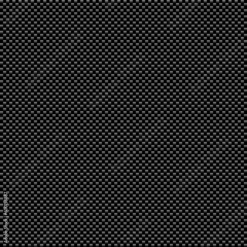 Dark color carbon fiber seamless pattern
