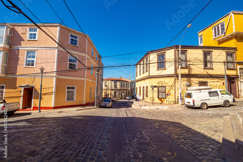 beleza de cerro concepcion, cerro alegre, Viña del Mar, Valparaíso, Chile