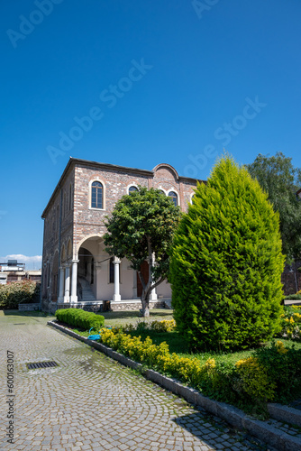 Greek Orthodox Church in Izmir, Turkey, May 2023
