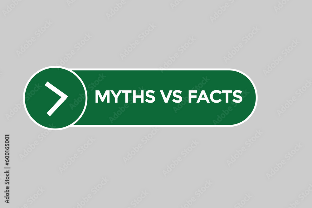 myths vs facts vectors.sign label bubble speech myths vs facts
myths vs facts vectors.sign label bubble speech myths vs facts
